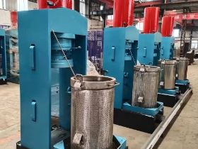 植物油壓榨設備